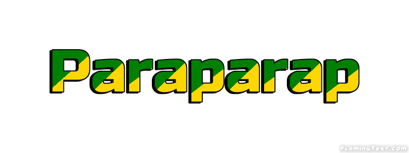 Paraparap 市