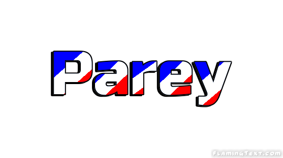 Parey مدينة