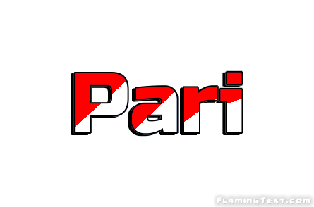 Tag Ur Pari 💞 Follow & Comment Ur name Pari name brand logo design . . . .  . . #logodesign #namelogo #namelogodesigner #brand #brandlo... | Instagram