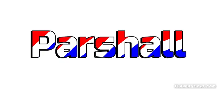 Parshall 市