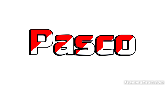 Pasco City