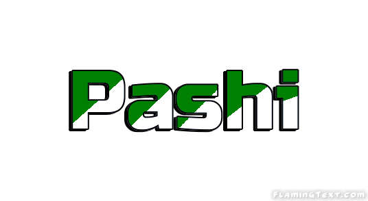 Pashi City