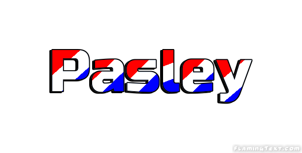 Pasley 市