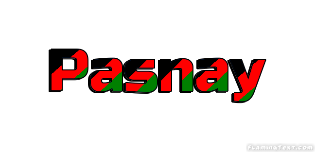 Pasnay City