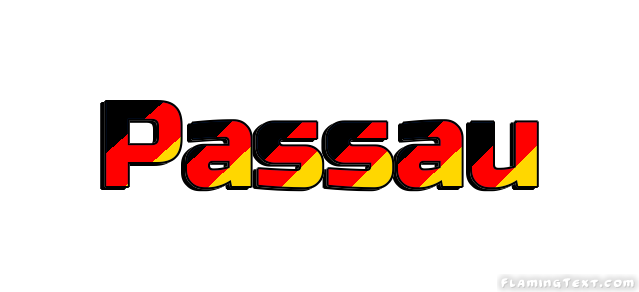 Passau 市