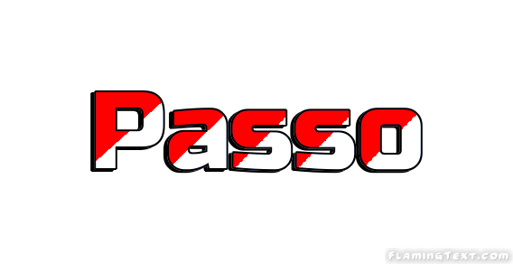 Passo Stadt