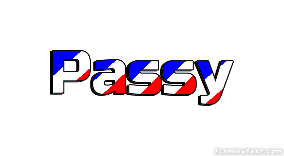 Passy مدينة