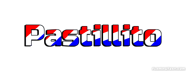 Pastillito 市