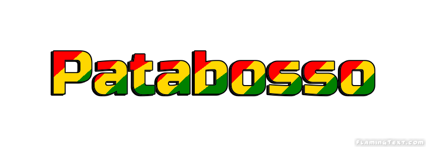 Patabosso City