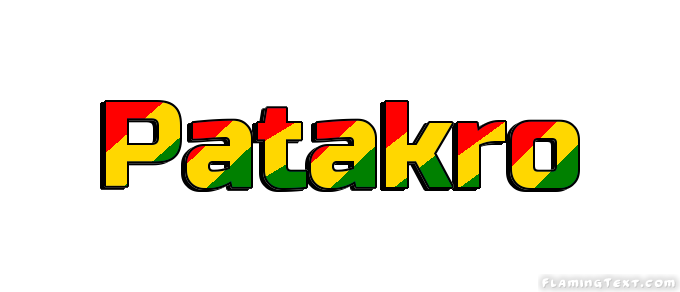 Patakro Cidade