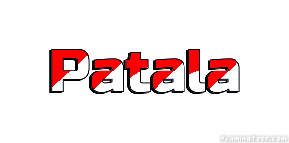 Patala город