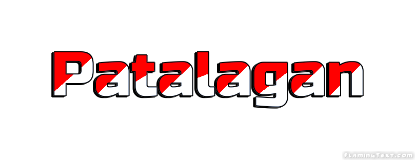 Patalagan City
