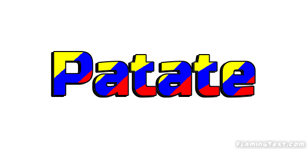 Patate City