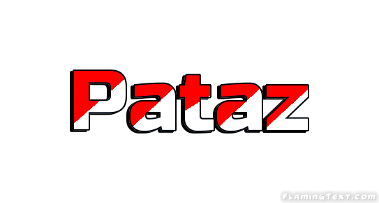 Pataz Stadt