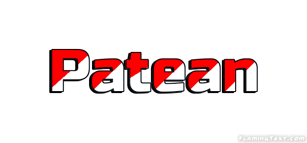 Patean 市