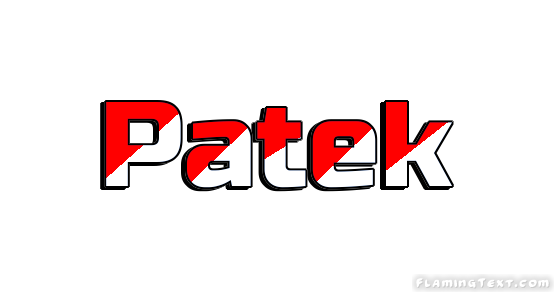 Patek Stadt