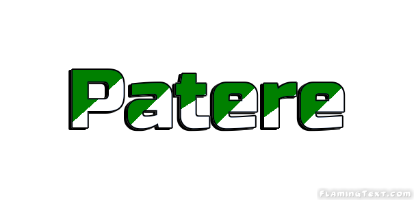 Patere City