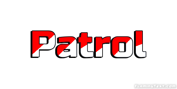 Patrol Stadt