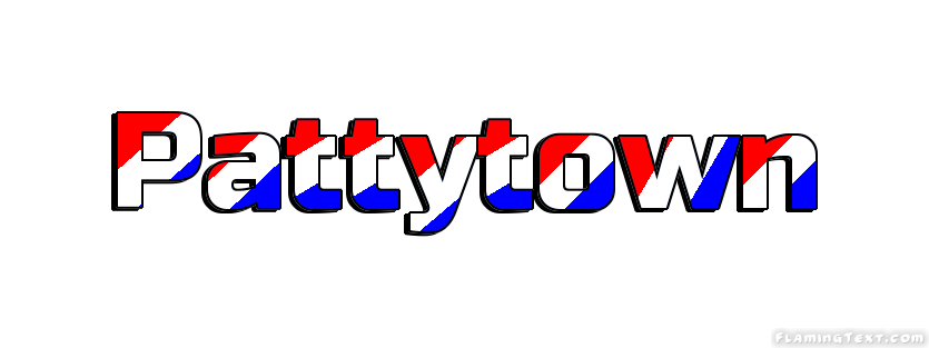 Pattytown Stadt