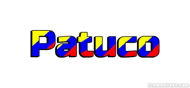 Patuco город