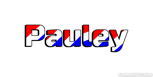 Pauley город