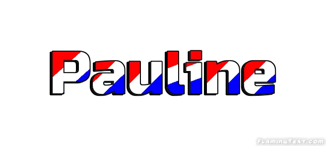 Pauline Stadt