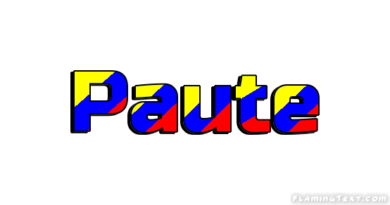 Paute City