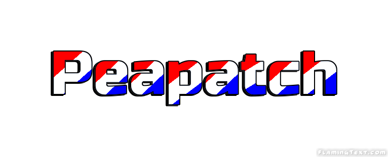 Peapatch 市