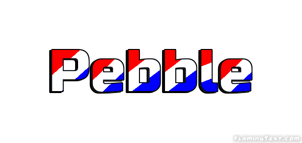 Pebble مدينة