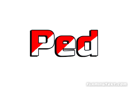 Ped مدينة