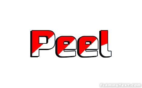 Peel 市
