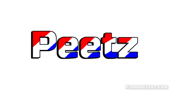 Peetz Stadt