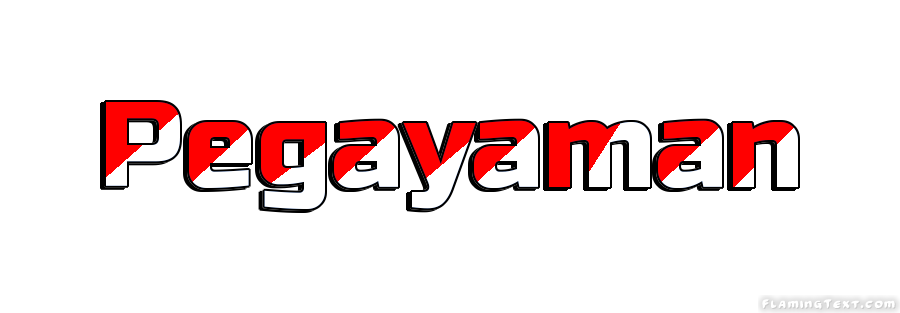 Pegayaman Stadt
