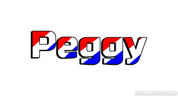 Peggy 市