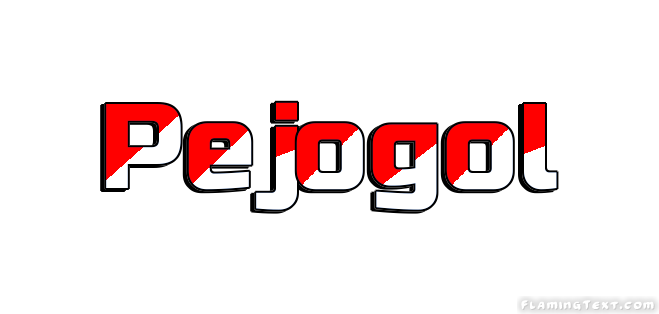 Pejogol 市