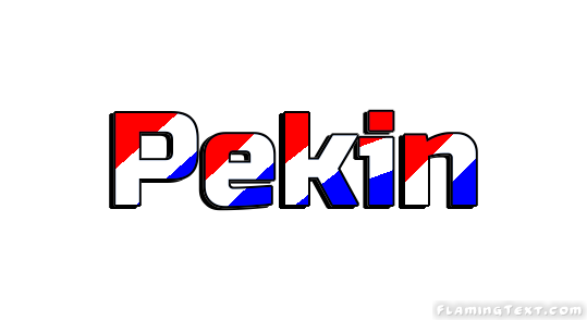 Pekin 市