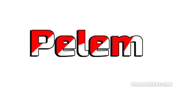 Pelem город