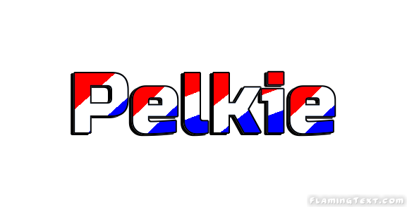 Pelkie 市
