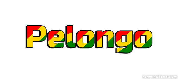 Pelongo город