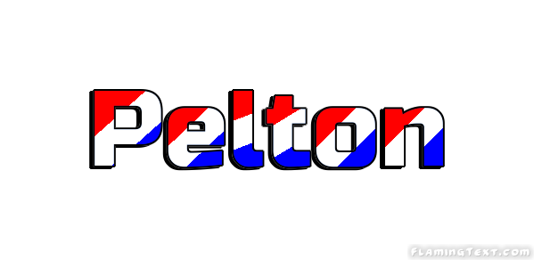 Pelton 市