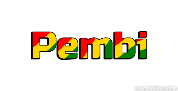 Pembi City