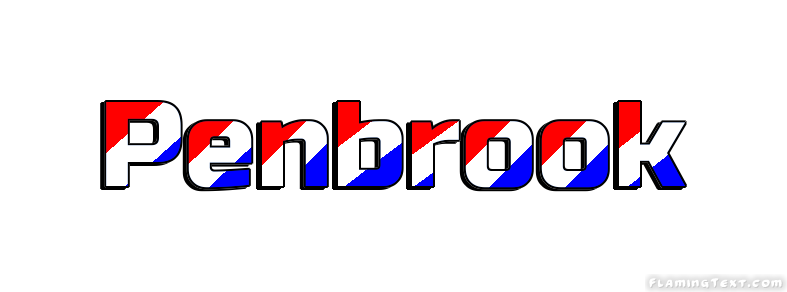 Penbrook Cidade