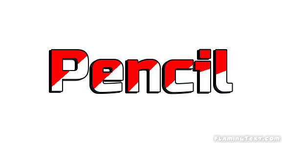 Pencil Ville