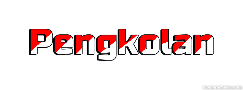 Pengkolan город