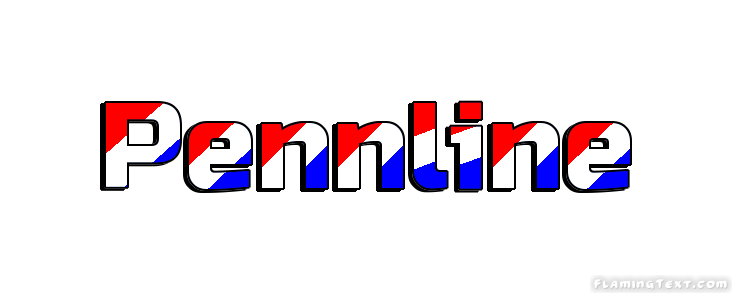 Pennline город
