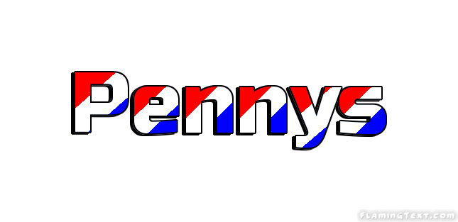 Pennys Stadt