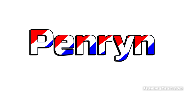 Penryn 市