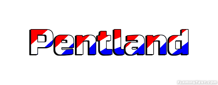 Pentland 市