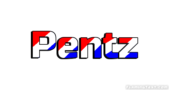 Pentz مدينة