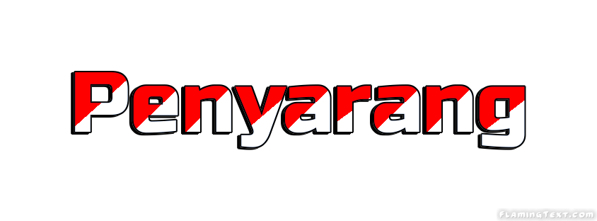 Penyarang 市